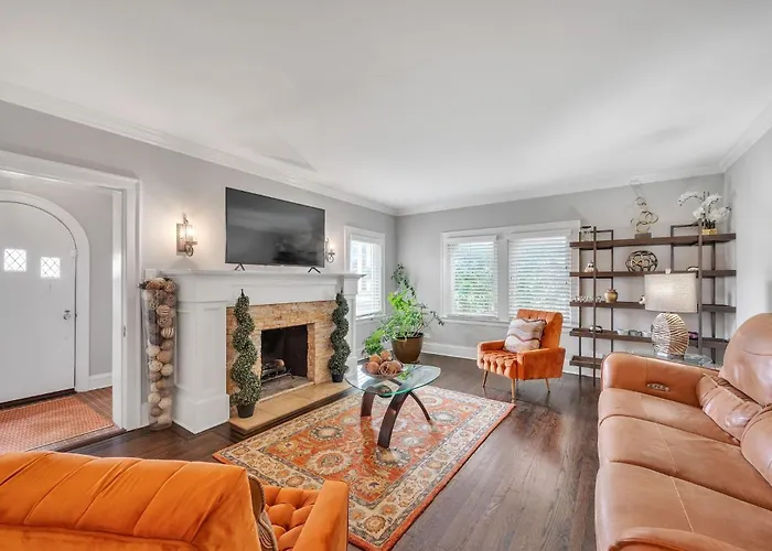 Holiday home Serene & Charming 5br Getaway