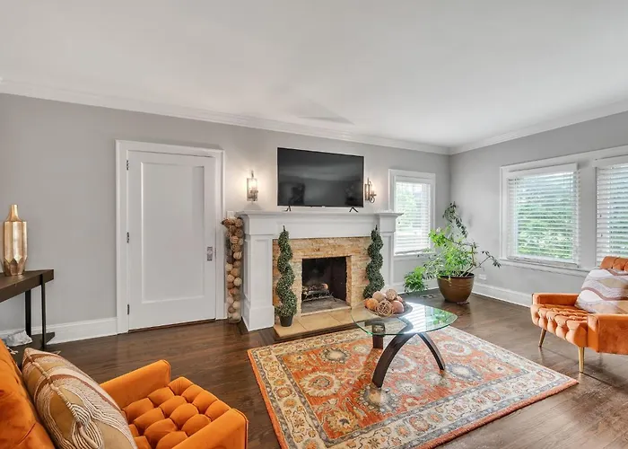Holiday home Serene & Charming 5br Getaway *