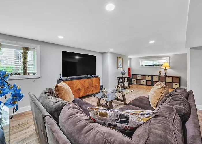 Holiday home Serene & Charming 5br Getaway Des Plaines