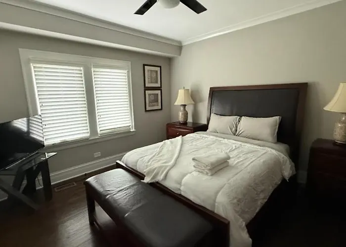 Serene & Charming 5br Getaway